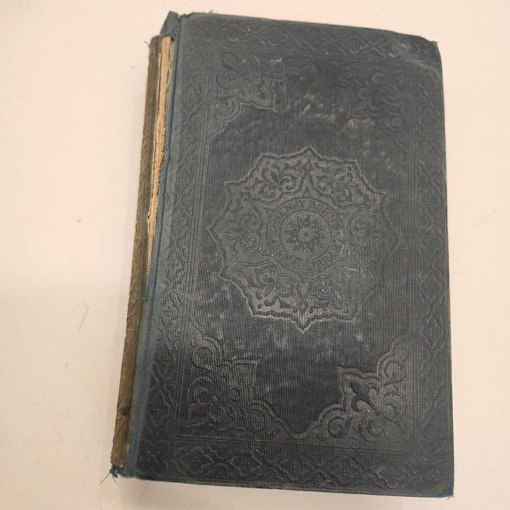 Works of Tacitus Oxford Translation Vol II 1854 Bohn's Standard Library Antique